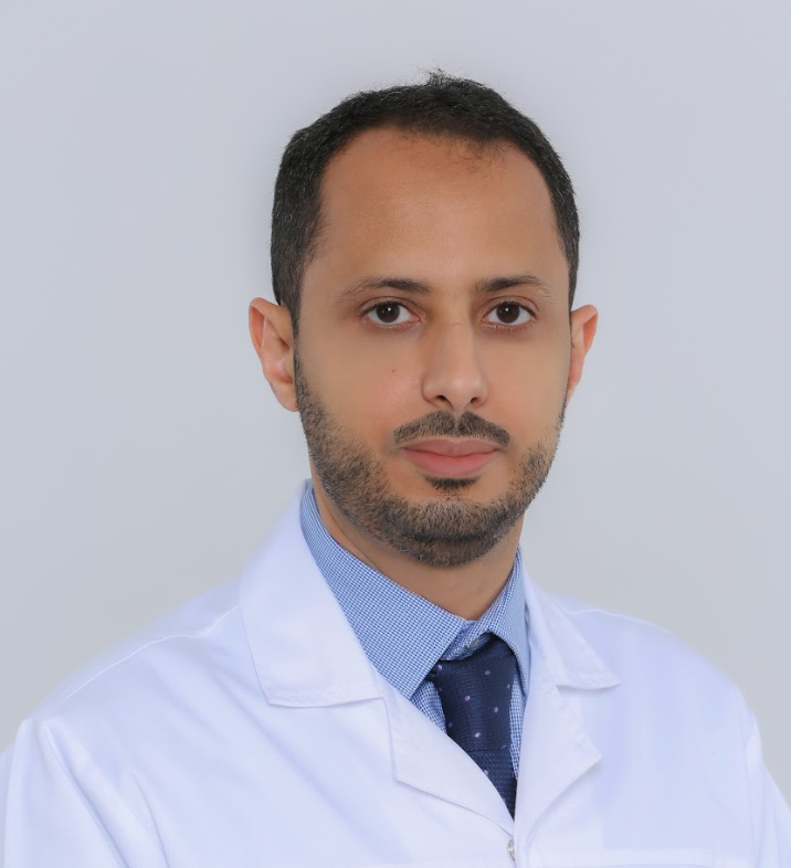 Dr. Raed Abdulqawi